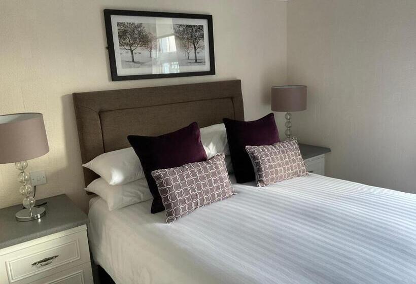 膳宿费 Brigstock House