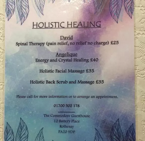 Majatalo Commodore Guesthouse, Seaside Holiday Suites