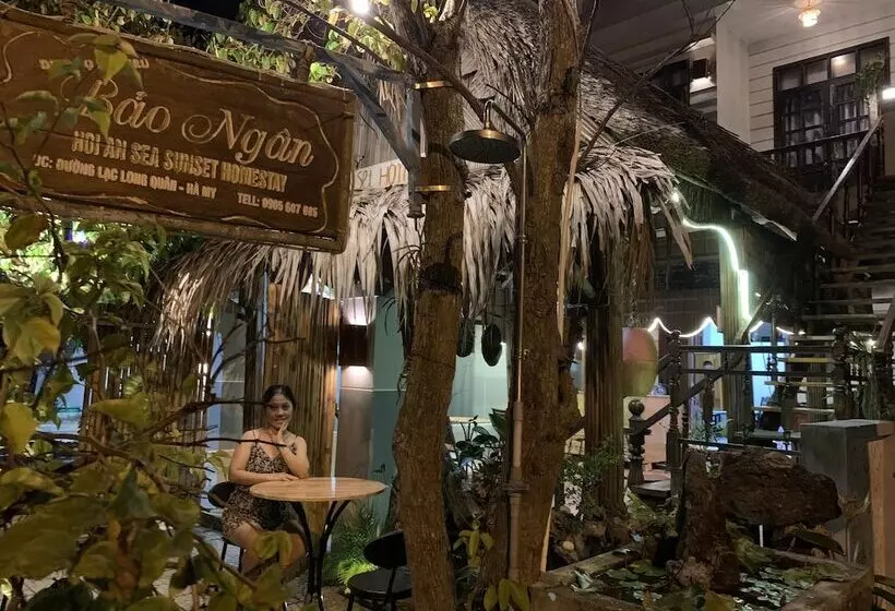 پانسیون Hoi An Sea Sunset Villa & Bar