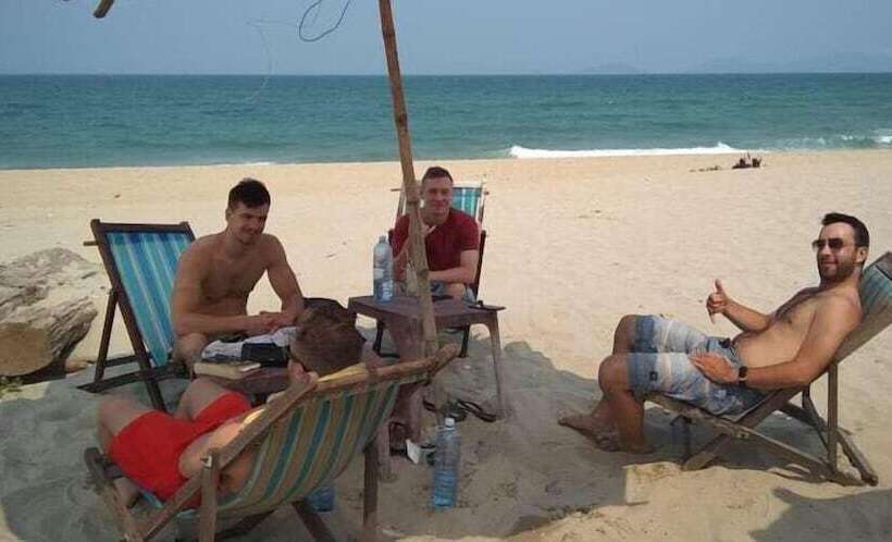 پانسیون Hoi An Sea Sunset Villa & Bar