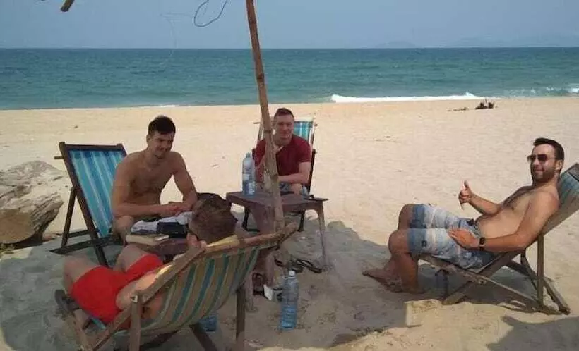 پانسیون Hoi An Sea Sunset Villa & Bar