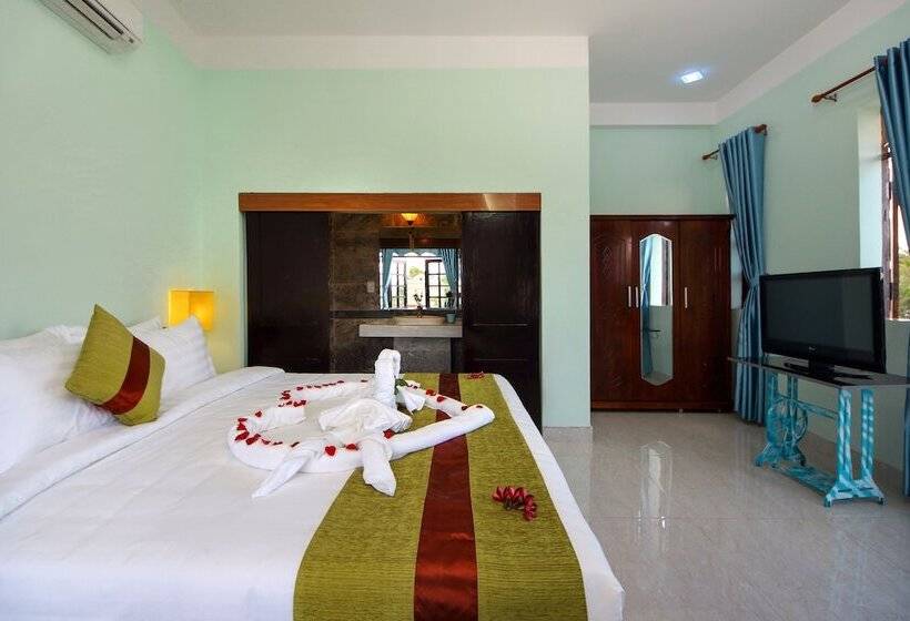 پانسیون Hoi An Sea Sunset Villa & Bar