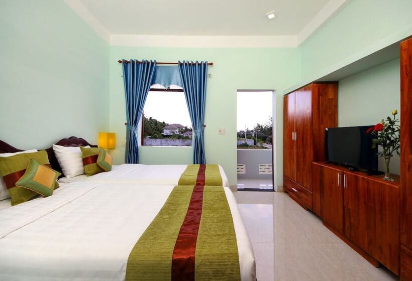 پانسیون Hoi An Sea Sunset Villa & Bar