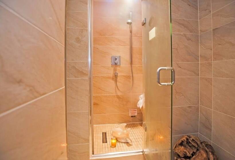 פנסיון Windermere Boutique Hotel Spa Suites & Hot Tubs