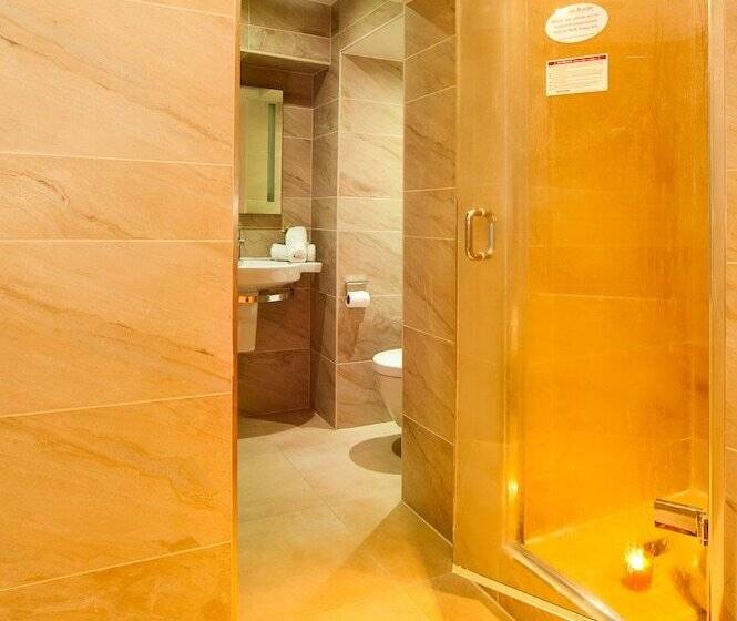 פנסיון Windermere Boutique Hotel Spa Suites & Hot Tubs