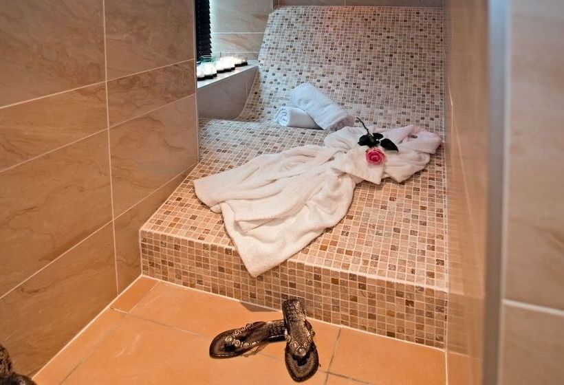 פנסיון Windermere Boutique Hotel Spa Suites & Hot Tubs