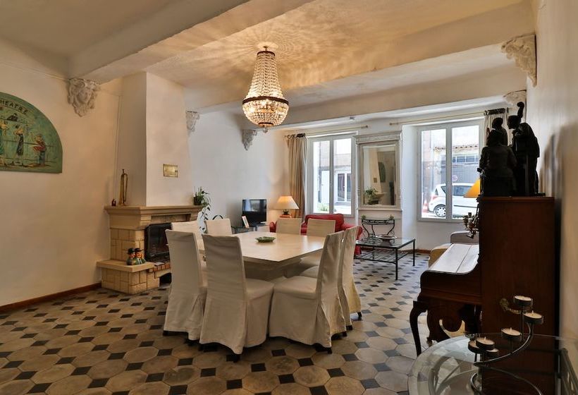 Residence La Sarrazine