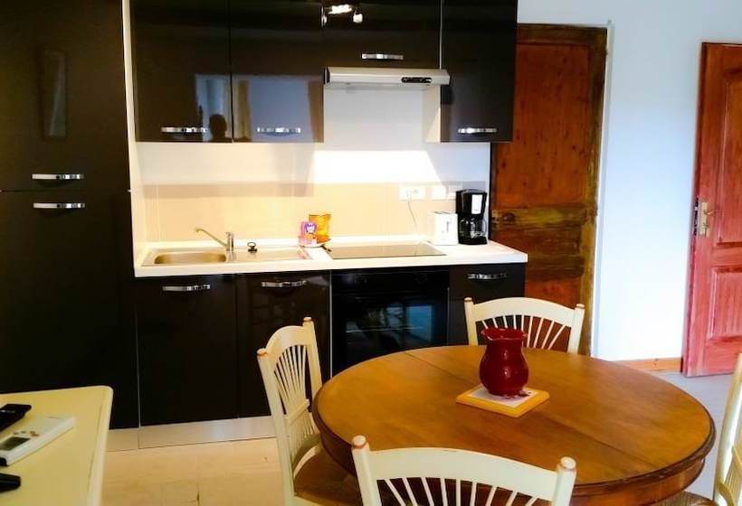 Residence La Sarrazine