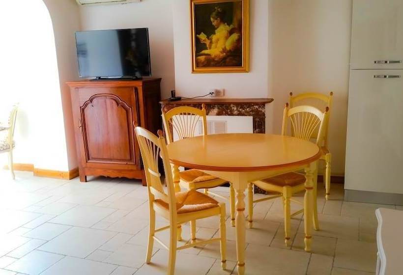 Residence La Sarrazine