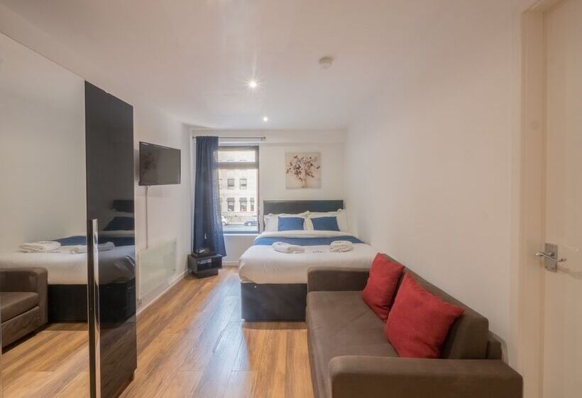 Victoria House Apartments