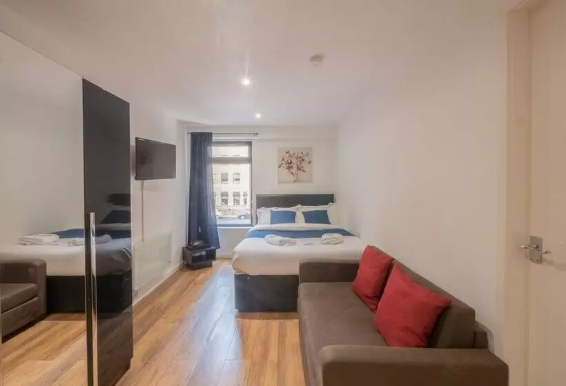 Victoria House Apartments