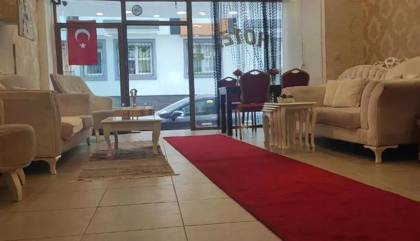 şah Otel