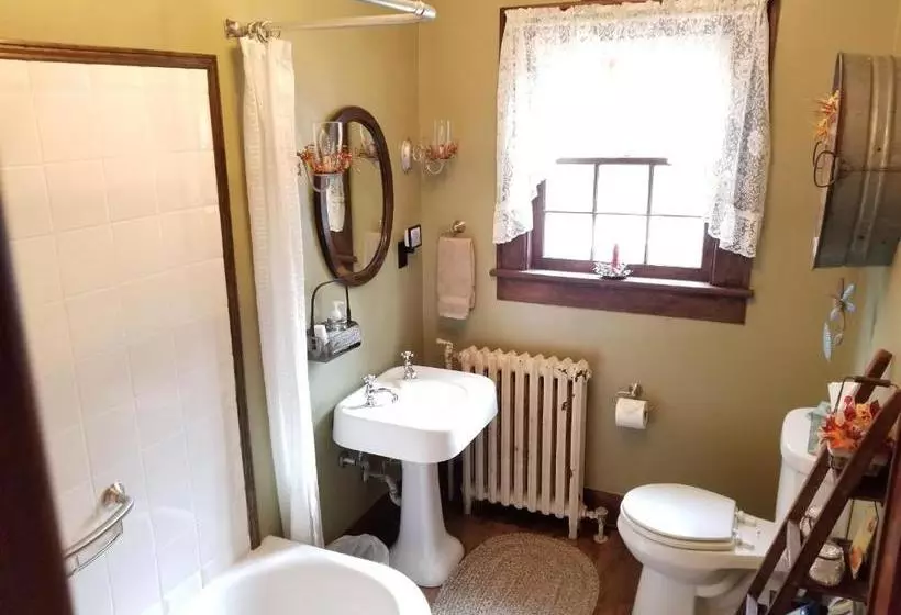 Almost Heaven Bed & Breakfast