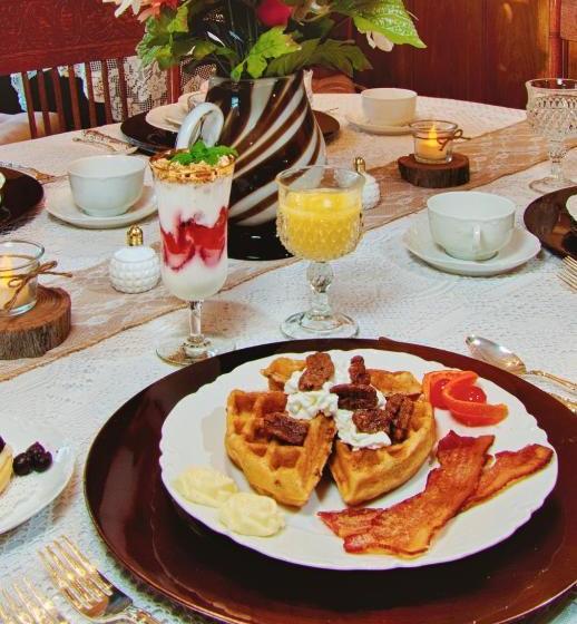 Almost Heaven Bed & Breakfast