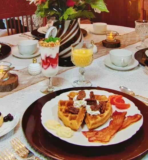 Almost Heaven Bed & Breakfast