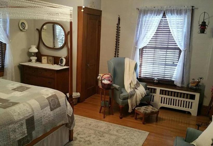 Almost Heaven Bed & Breakfast