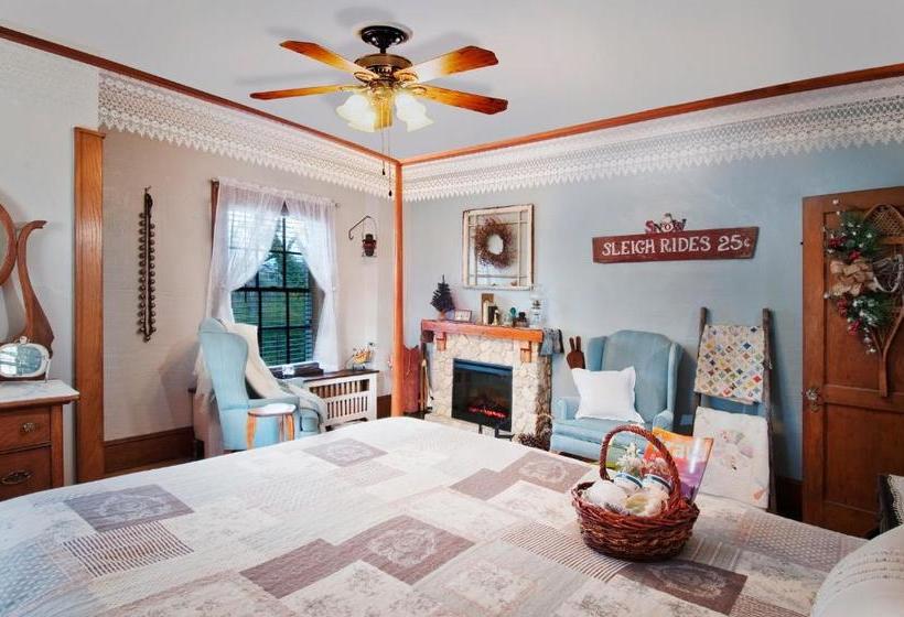 Almost Heaven Bed & Breakfast