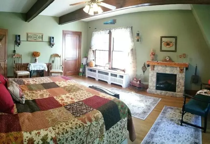 Almost Heaven Bed & Breakfast