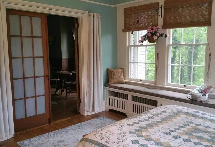 Almost Heaven Bed & Breakfast