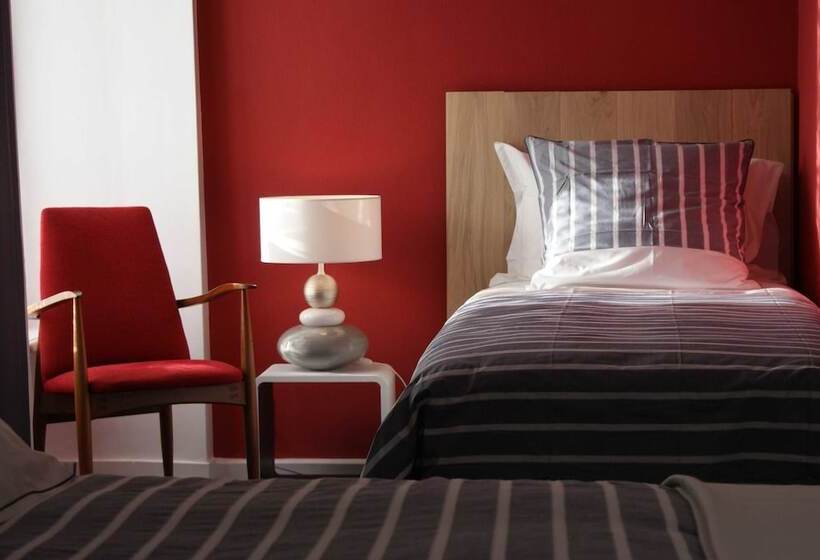 צימר Chambres D Hôtes La Renardais