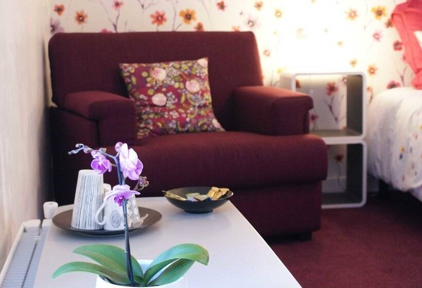 צימר Chambres D Hôtes La Renardais