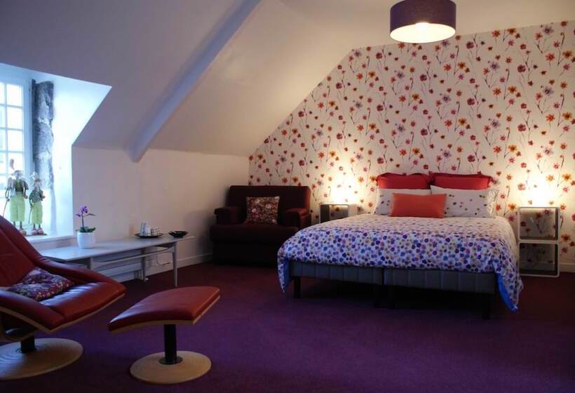 צימר Chambres D Hôtes La Renardais