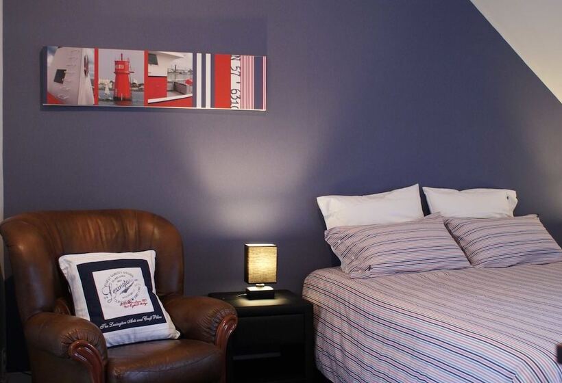 צימר Chambres D Hôtes La Renardais