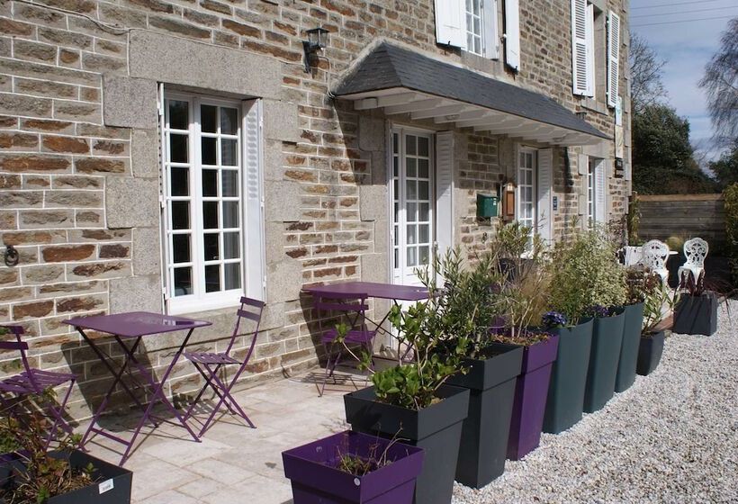 צימר Chambres D Hôtes La Renardais