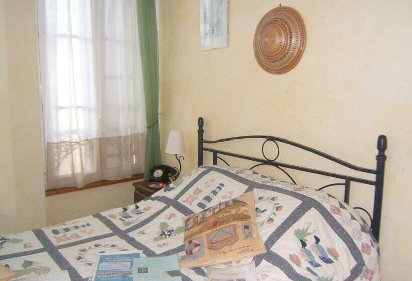 Bed and Breakfast Relais Du Cap Romain