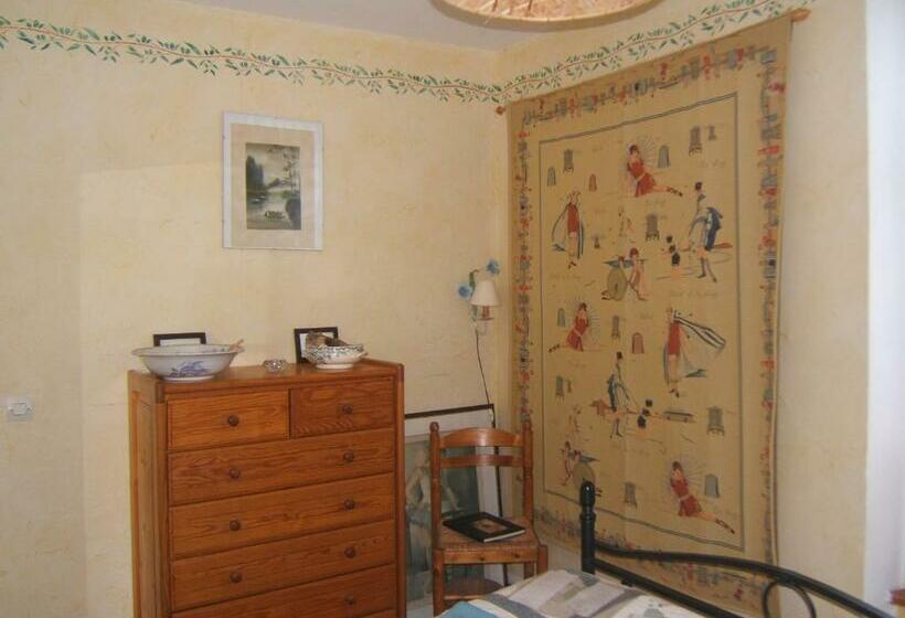 Bed and Breakfast Relais Du Cap Romain