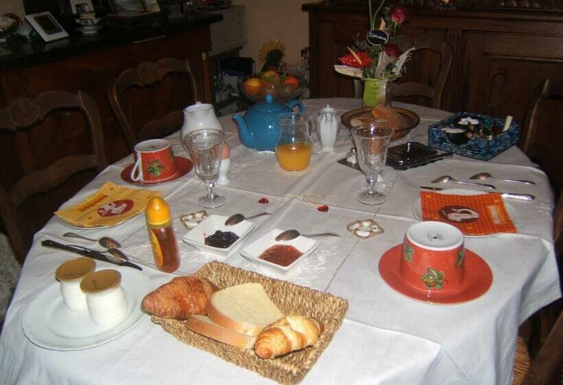 Bed and Breakfast Relais Du Cap Romain