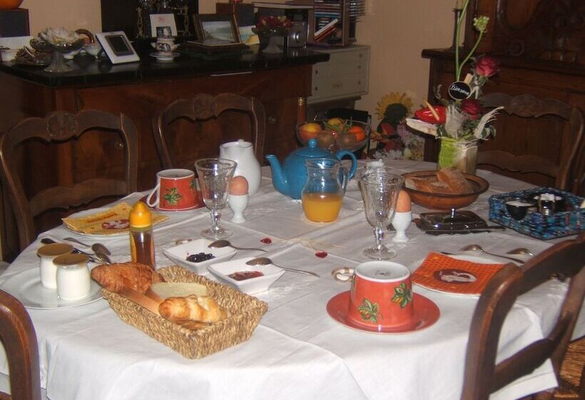 Bed and Breakfast Relais Du Cap Romain