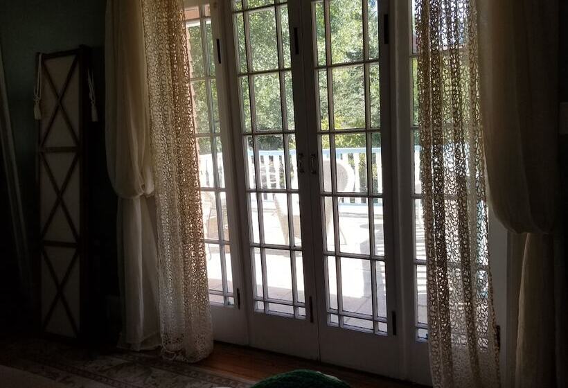 צימר The Peach House