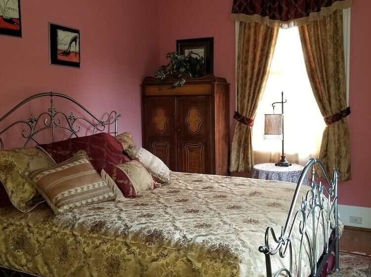 צימר The Peach House