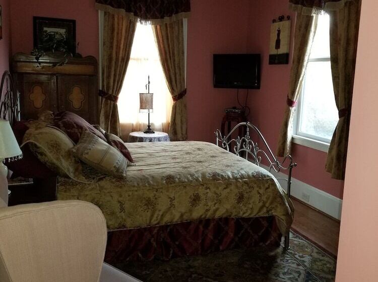 צימר The Peach House