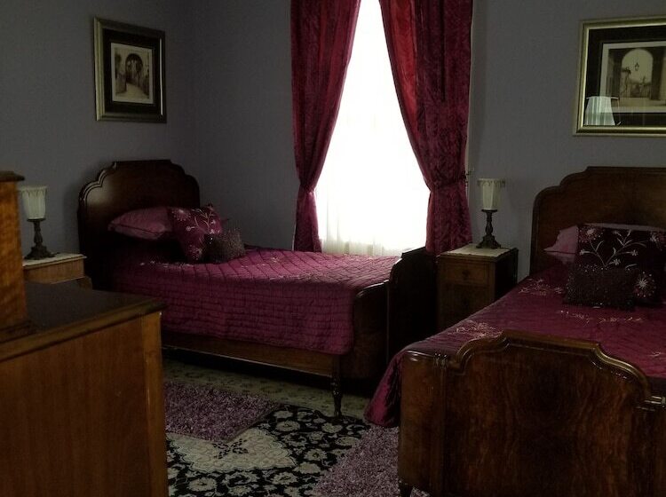 צימר The Peach House