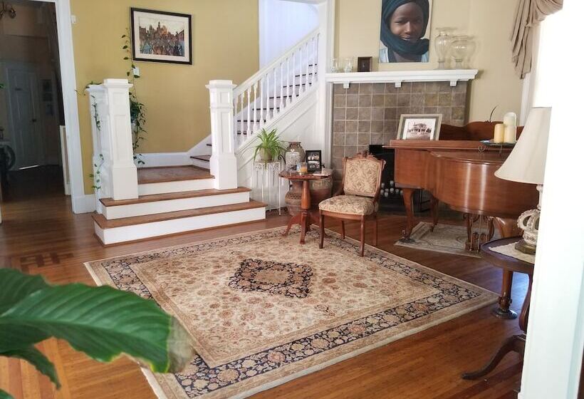 צימר The Peach House