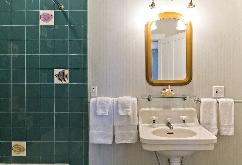 住宿加早餐  Yellow House Inn