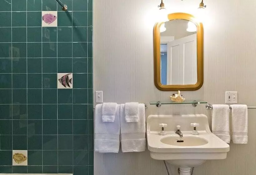 ベッドアンドブレックファースト Yellow House Inn