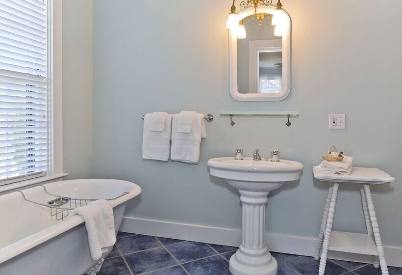 住宿加早餐  Yellow House Inn