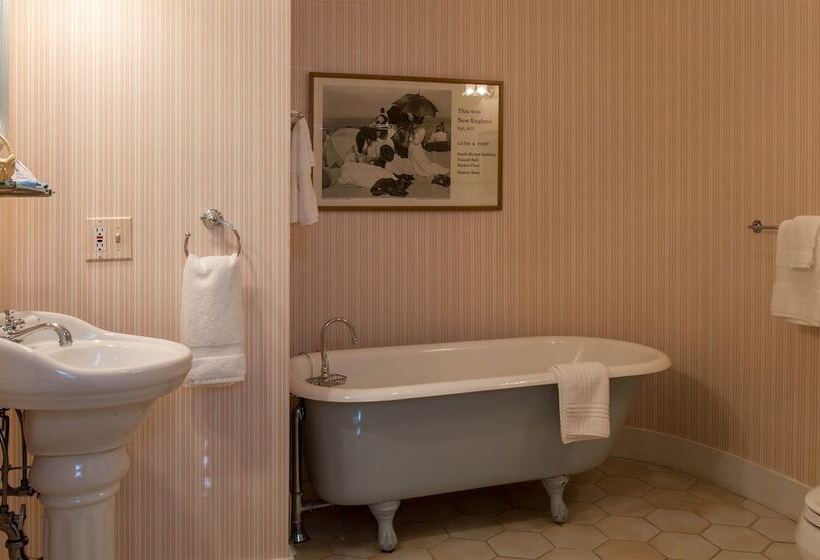 住宿加早餐  Yellow House Inn