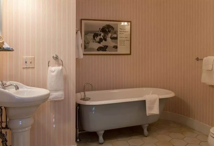 ベッドアンドブレックファースト Yellow House Inn