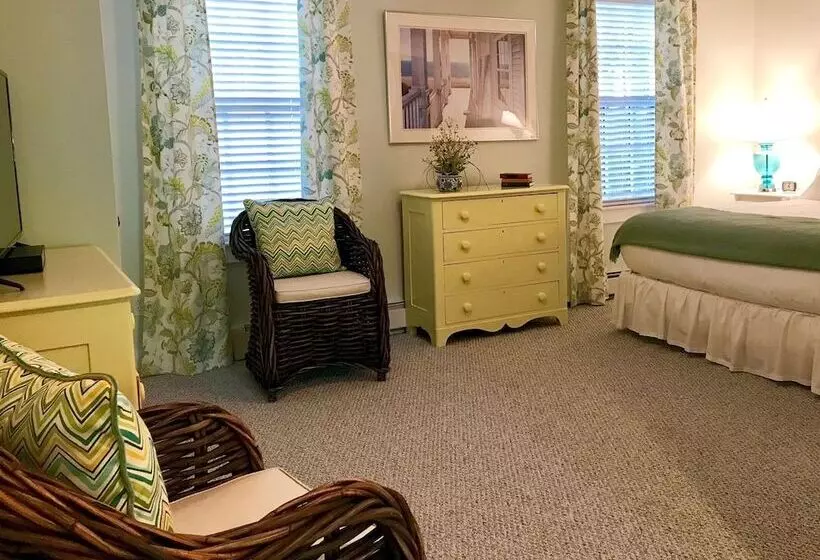 ベッドアンドブレックファースト Yellow House Inn