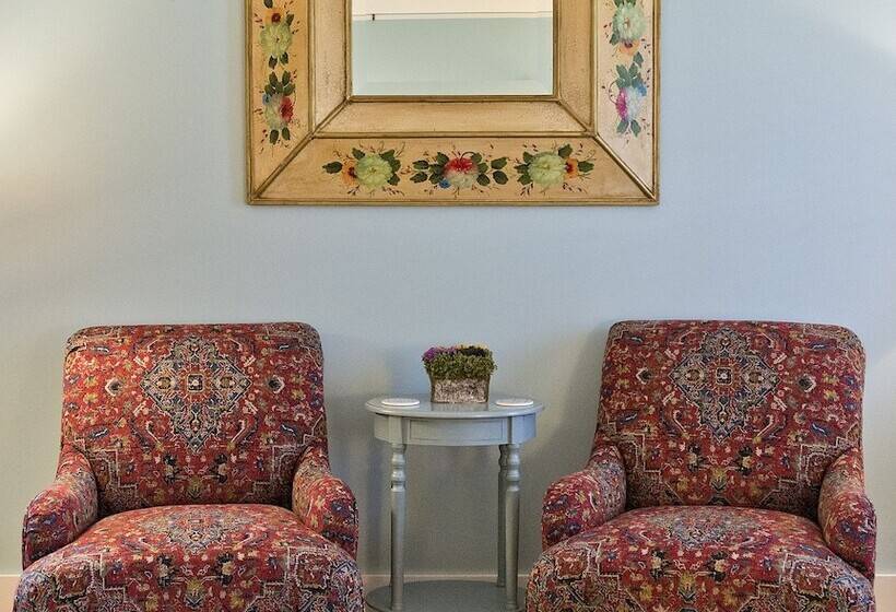 住宿加早餐  Yellow House Inn