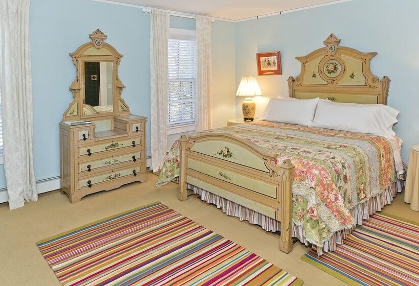 住宿加早餐  Yellow House Inn