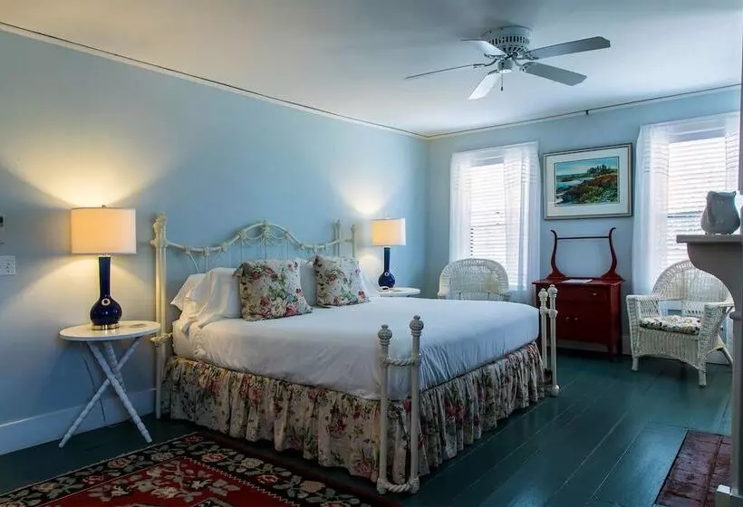 ベッドアンドブレックファースト Yellow House Inn