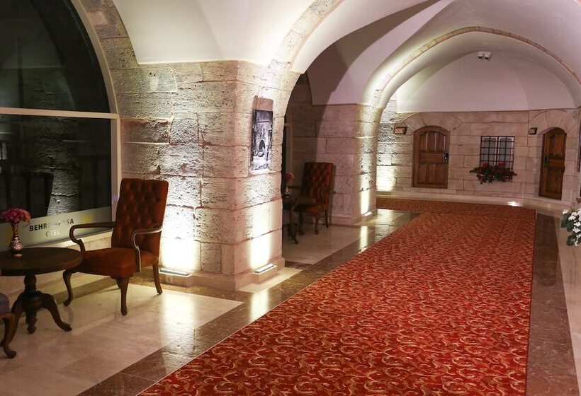 Behrampaşa Otel &cafe &restaurant