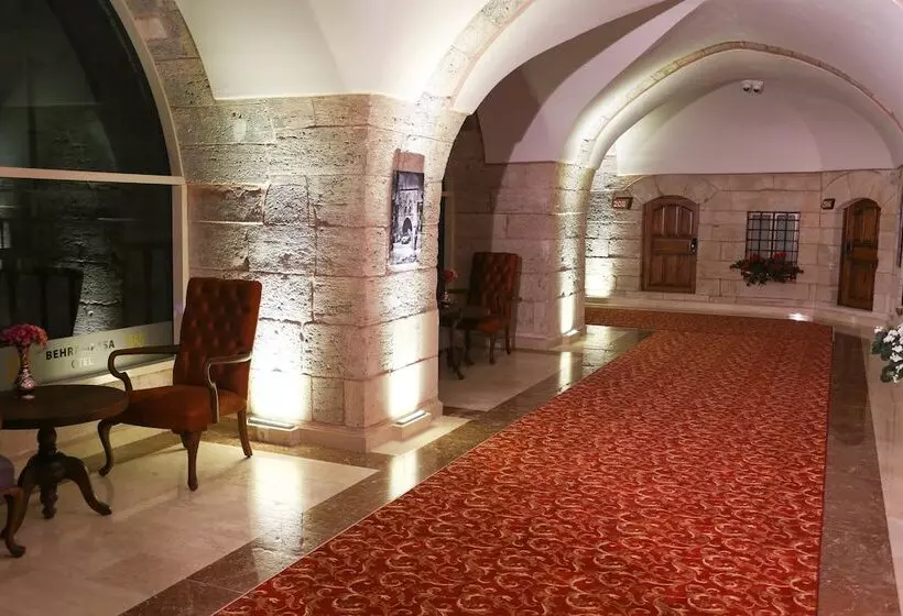 Behrampaşa Otel &cafe &restaurant