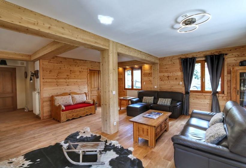 Chalet Le Stam