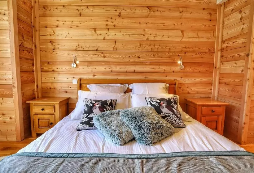 Chalet Le Stam